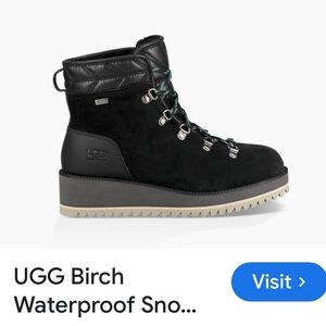 Uggs Birch waterproof boots